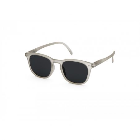 Lunettes de soleil junior 5-10 ans Gris translucide (E) Lunettes de soleil junior 5-10 ans Gris translucide (E)