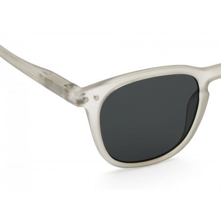 Lunettes de soleil junior 5-10 ans Gris translucide (E) Lunettes de soleil junior 5-10 ans Gris translucide (E)