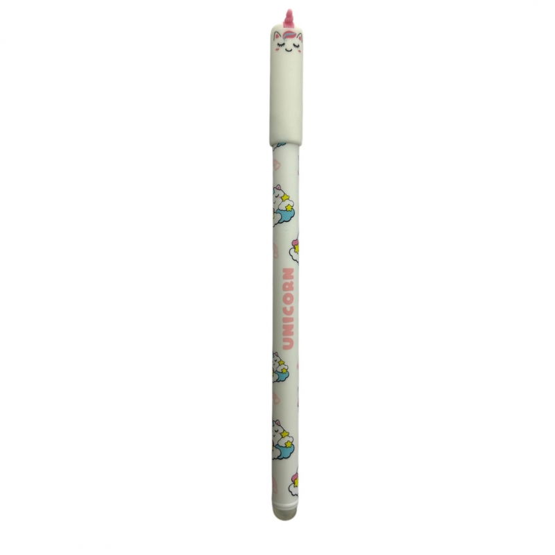 Crayon effaçable | Licorne