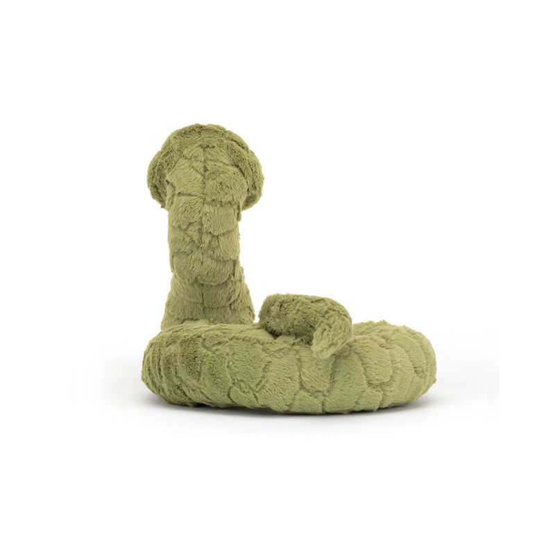 Stevie le serpent