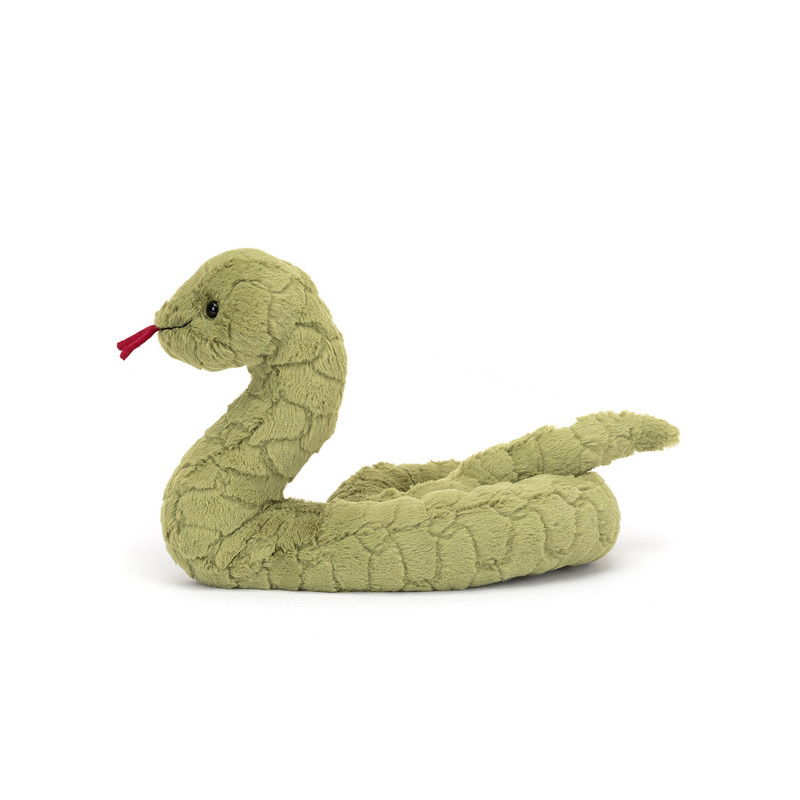 Stevie le serpent