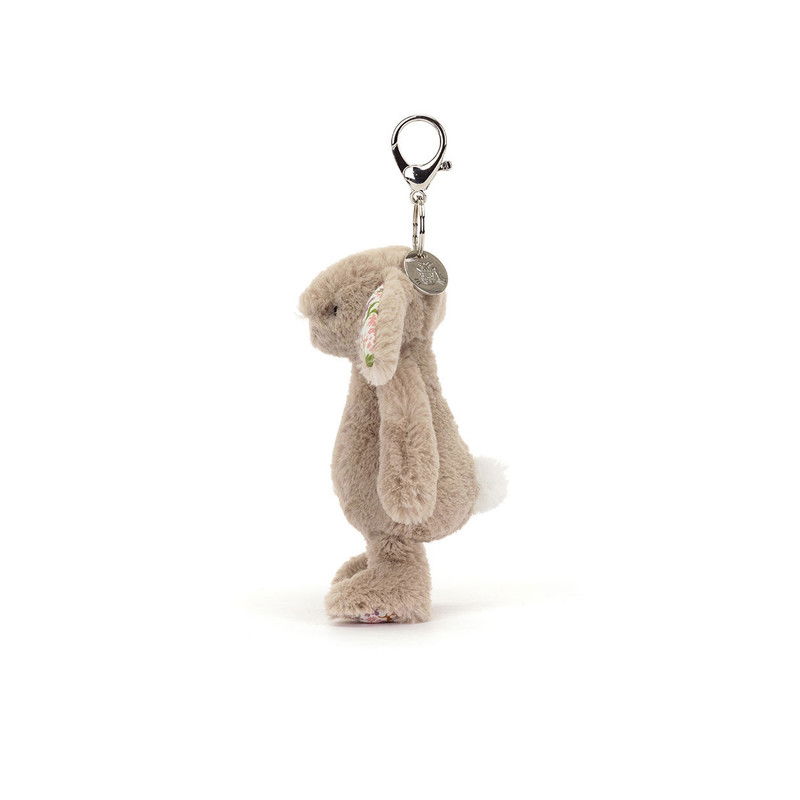 Porte clé | Blossom Beige Petal