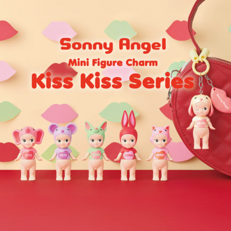 Sonny angels | Porte-clés Kiss kiss - Sonny angels Sonny angels | Porte-clés Kiss kiss - Sonny angels