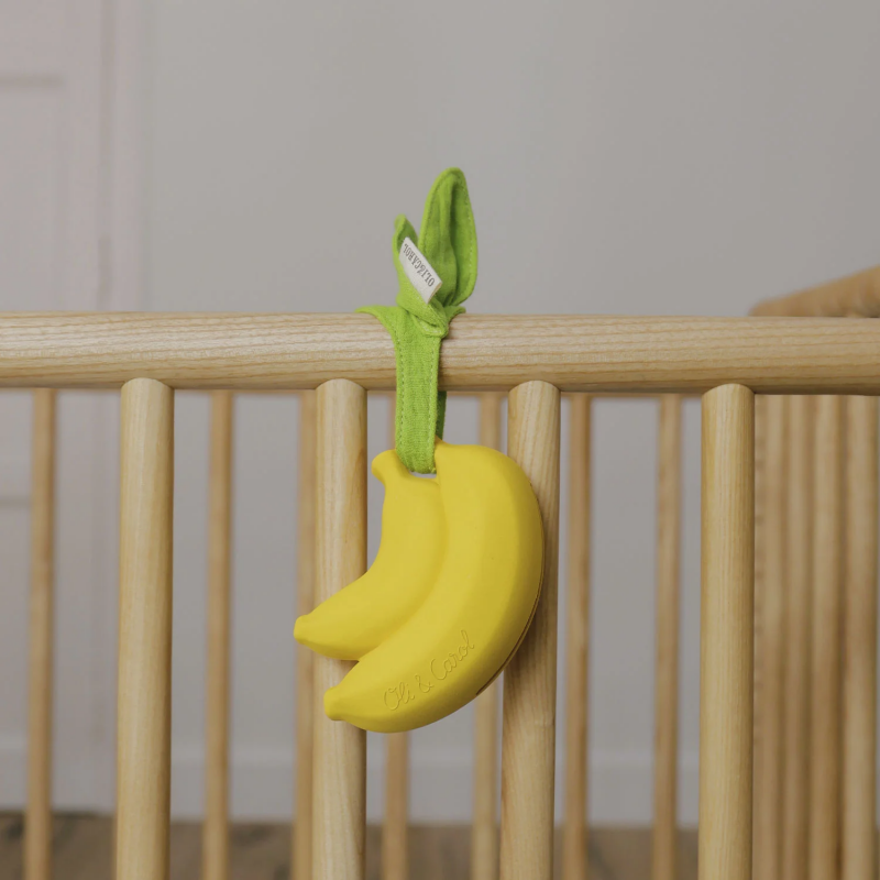 Étui à tétine | Banane