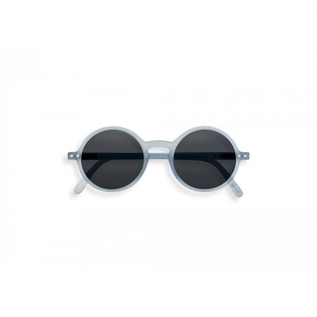 Lunettes de soleil junior 5-10 ans Bleu translucide (G) (copie) Lunettes de soleil junior 5-10 ans Bleu translucide (G) (copie)