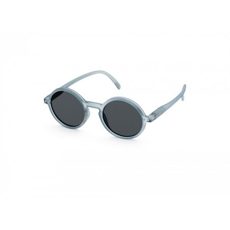 Lunettes de soleil junior 5-10 ans Bleu translucide (G) (copie) Lunettes de soleil junior 5-10 ans Bleu translucide (G) (copie)