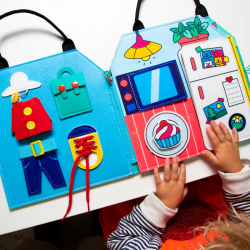 Montessori play kit | My day