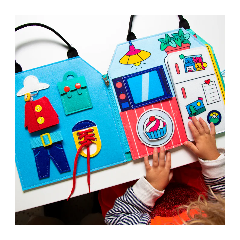 Montessori play kit | My day