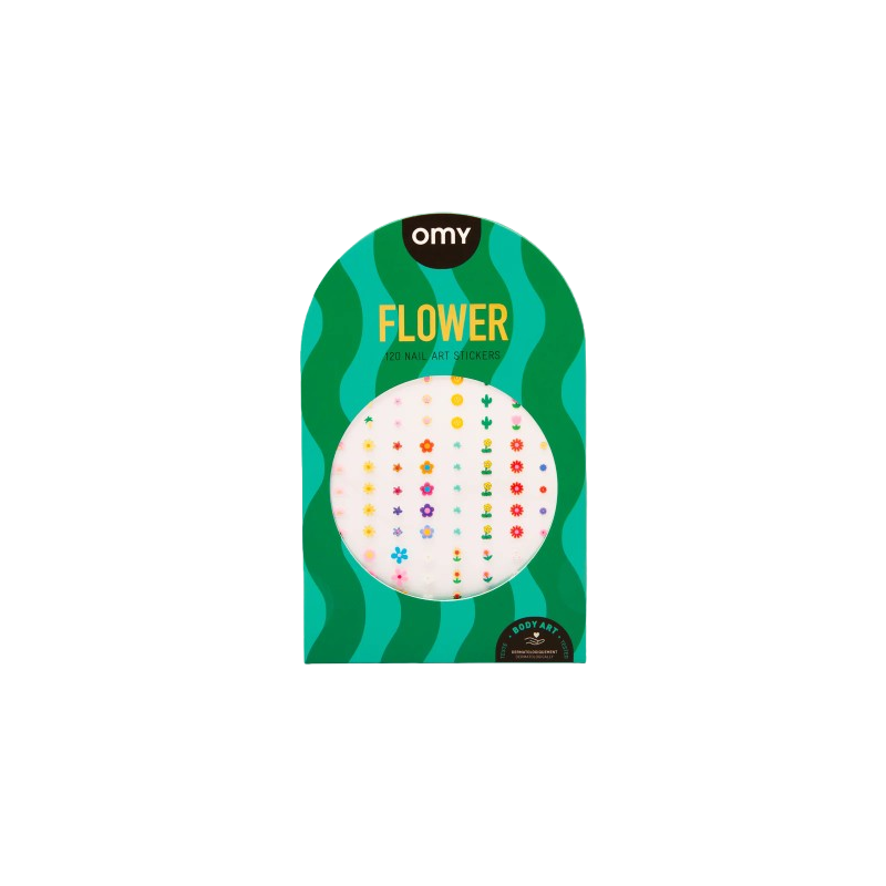 Nail stickers | Flower