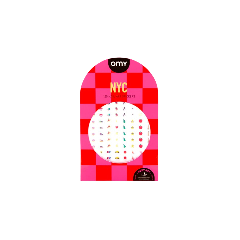Nail stickers | NYC