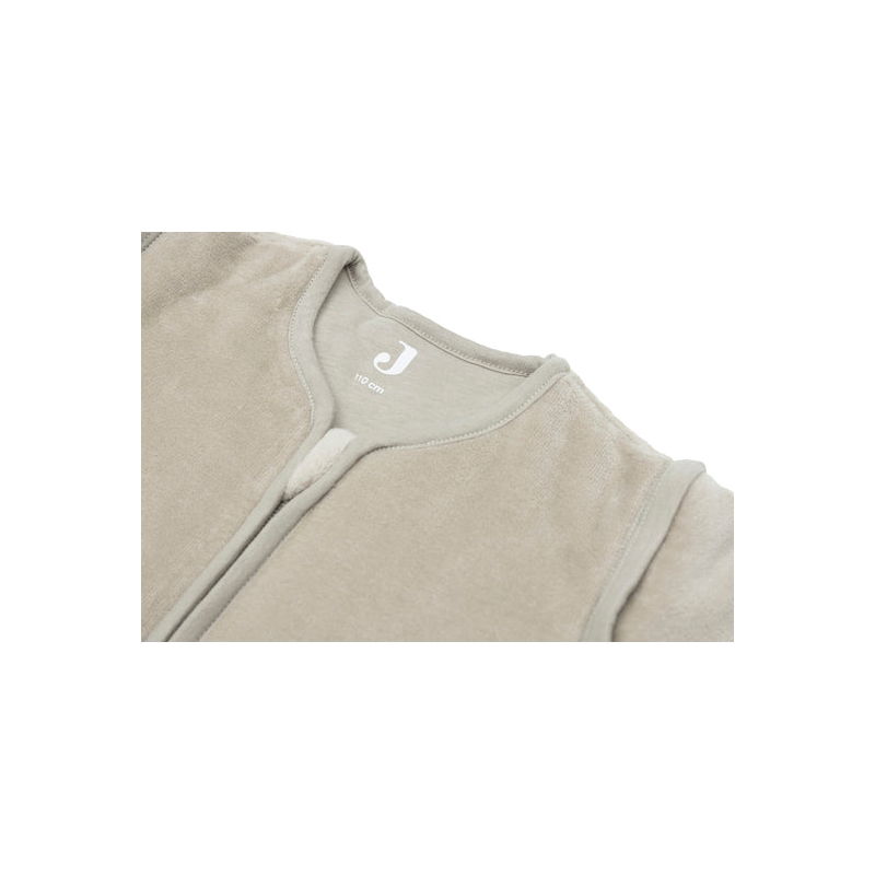 Gigoteuse avec manches amovibles | Vert olive 110 cm
