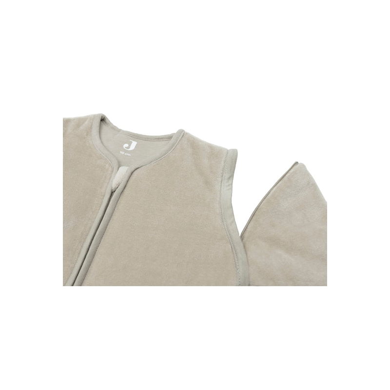 Gigoteuse avec manches amovibles | Vert olive 110 cm