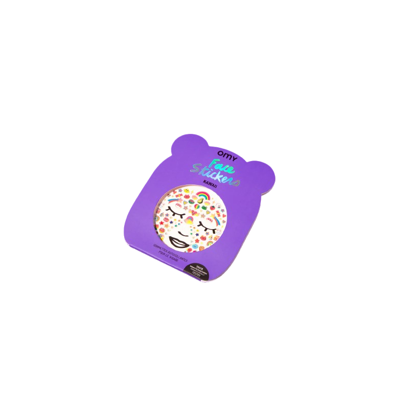 Face stickers | Kawaii - OMY