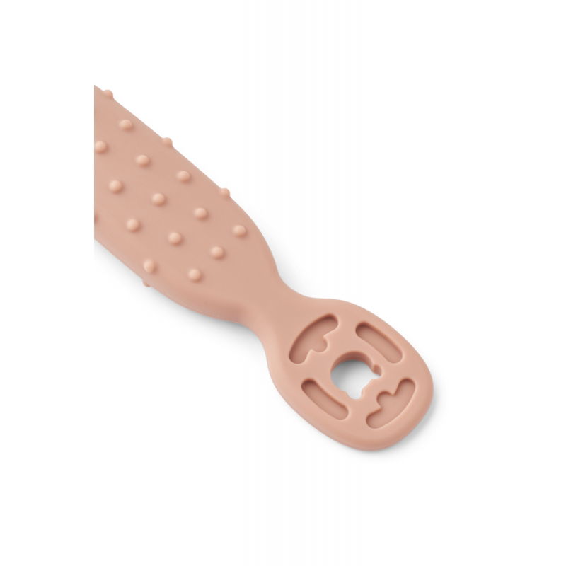 4 cuillères en silicone bébé Caelia | Tuscany