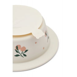 2 bols ventouse en silicone | Pêche