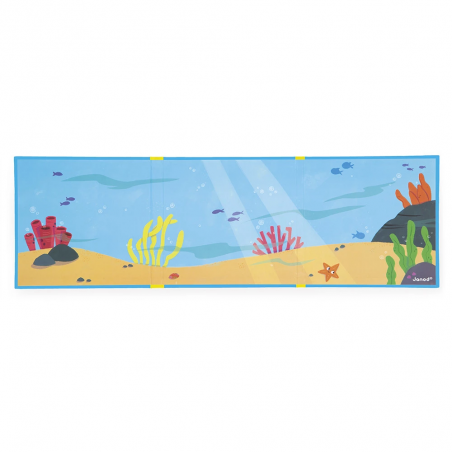 Magnéti' stories | Les fonds marins - Janod