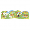Cahier de Stickers | La Campagne - Janod