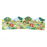 Cahier de Stickers | Le jardin - Janod