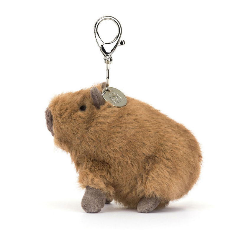 Porte clé | Clyde Capybara