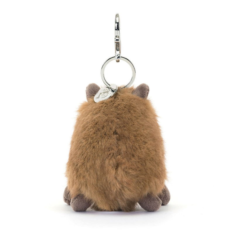 Porte clé | Clyde Capybara