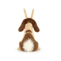 Peluche Glenny  La Chèvre