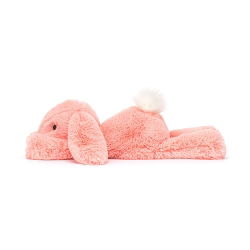 Doudou Lapin Smudge Apricot