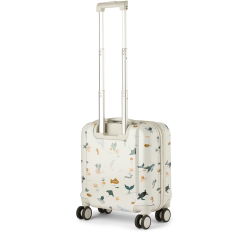 Valise rigide Hollie | Créatures de la mer