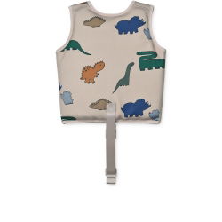 Gilet de piscine | Dinosaures