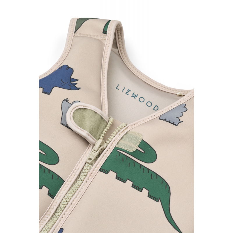 Gilet de piscine | Dinosaures