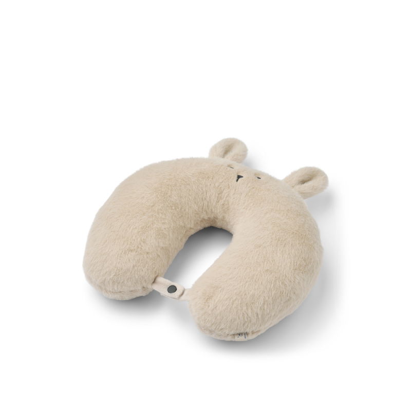 Coussin de voyage | Lapin
