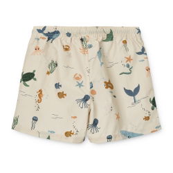 Short de bain Aiden | Créatures de la mer
