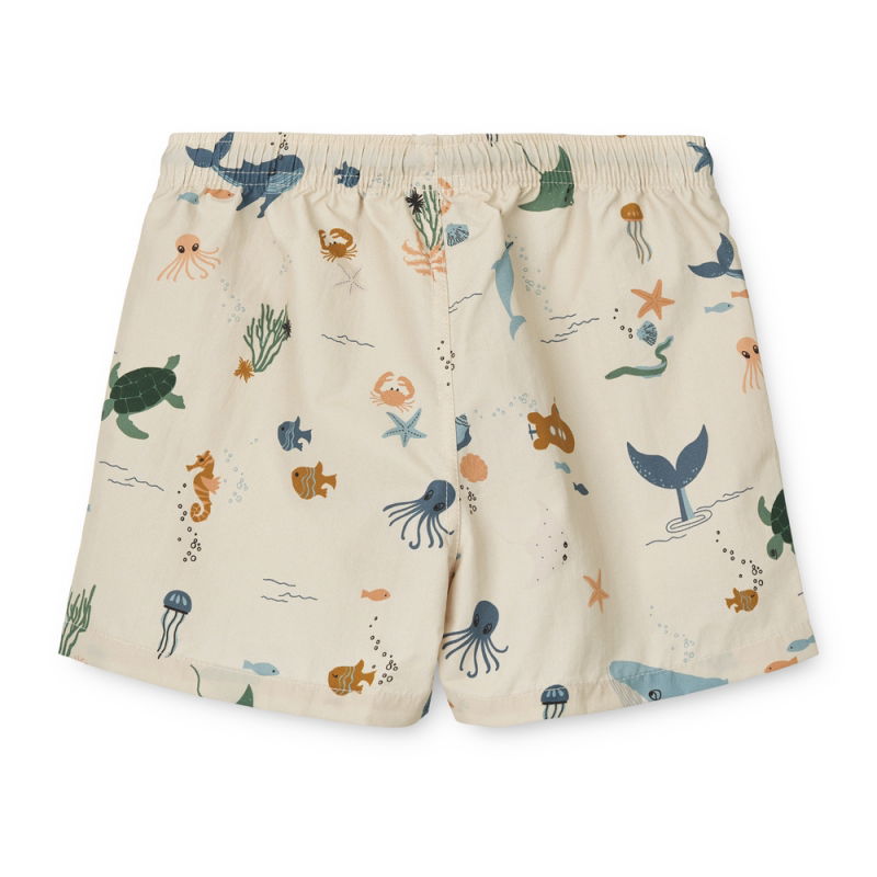 Short de bain Aiden | Créatures de la mer