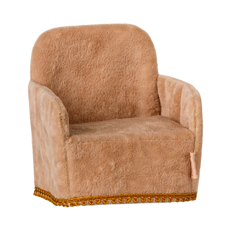 Fauteuil pour souris | Poudre - Maileg