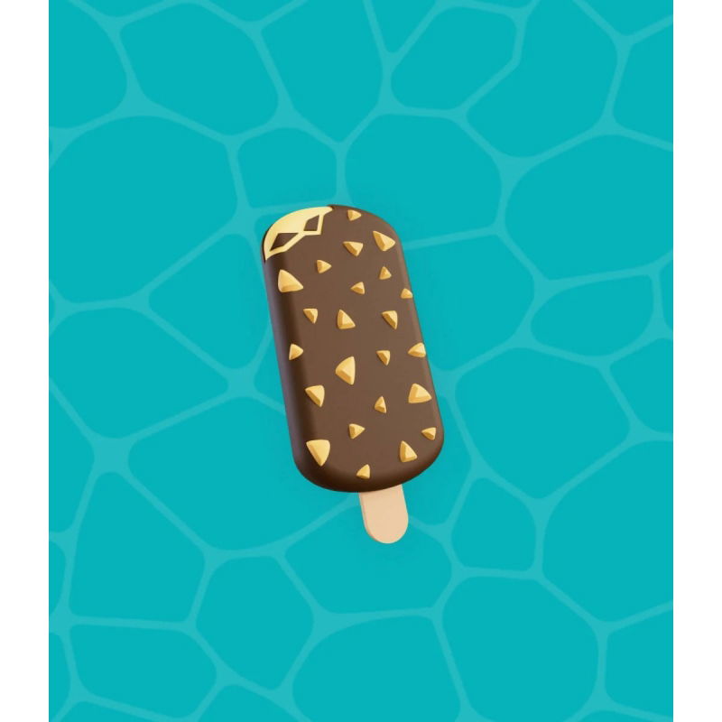 Porte-monnaie sans contact Walkie | Glace