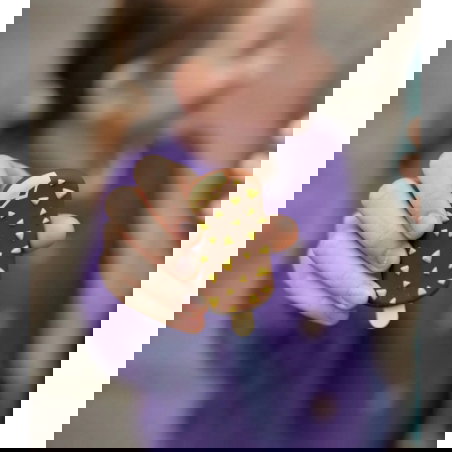 Porte-monnaie sans contact Walkie | Glace - Money Walkie