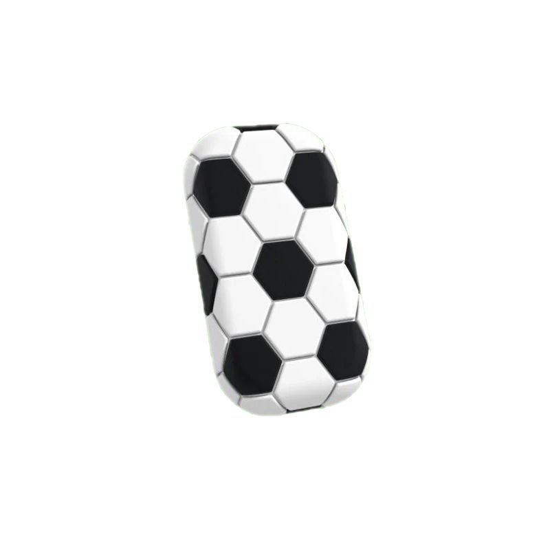 Porte-monnaie sans contact Walkie | Foot - Money Walkie