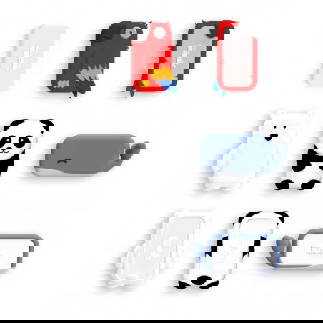 Porte-monnaie sans contact Walkie | Foot - Money Walkie