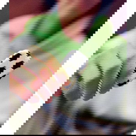 Porte-monnaie sans contact Walkie | Foot - Money Walkie