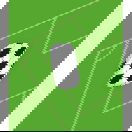 Porte-monnaie sans contact Walkie | Foot - Money Walkie