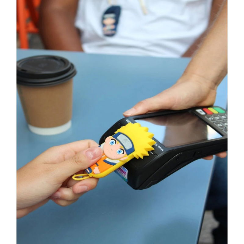 Porte-monnaie sans contact Walkie | Naruto