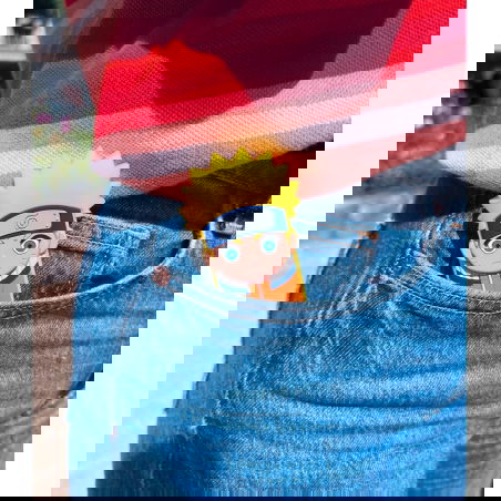 Porte-monnaie sans contact Walkie | Naruto - Money Walkie