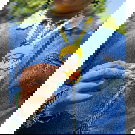 Porte-monnaie sans contact Walkie | Naruto - Money Walkie