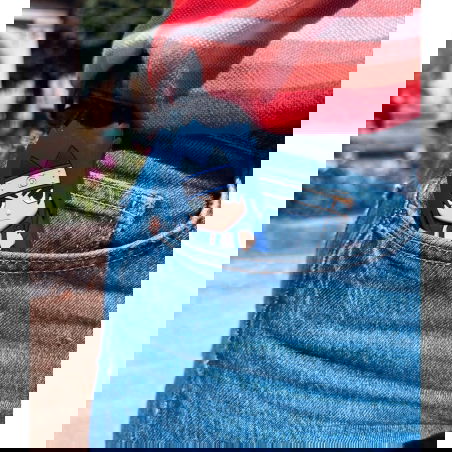 Porte-monnaie sans contact Walkie | Sasuke - Money Walkie