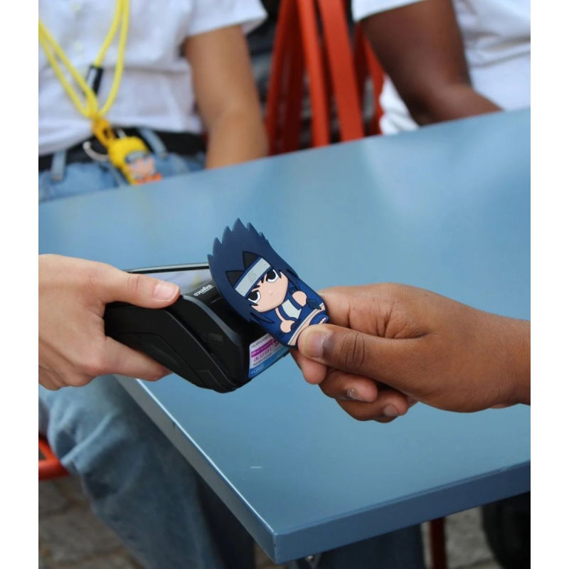 Porte-monnaie sans contact Walkie | Sasuke