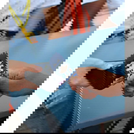 Porte-monnaie sans contact Walkie | Sasuke - Money Walkie