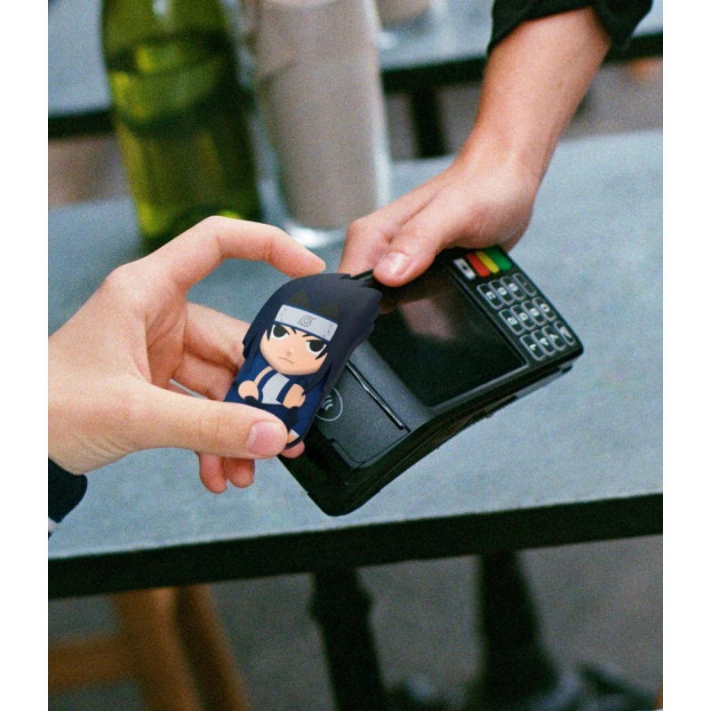 Porte-monnaie sans contact Walkie | Sasuke