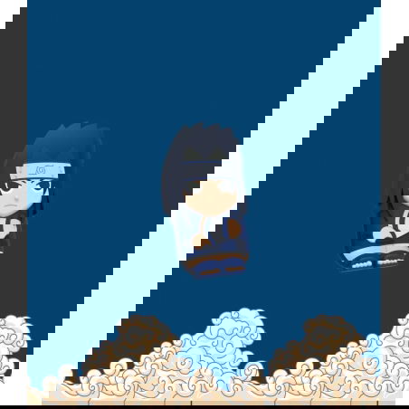 Porte-monnaie sans contact Walkie | Sasuke - Money Walkie