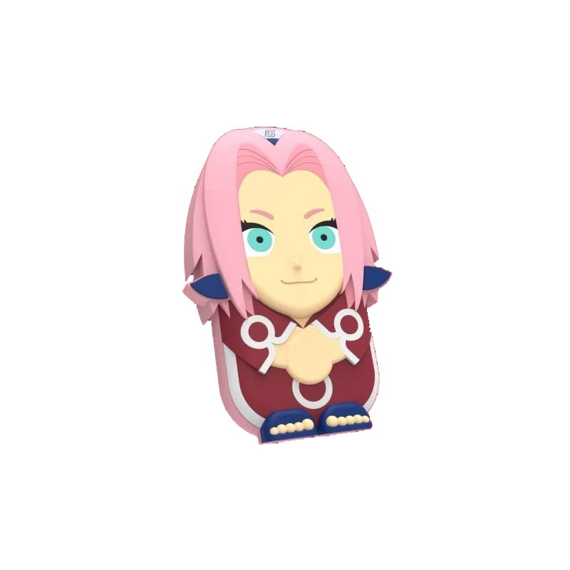 Porte-monnaie sans contact Walkie | Sakura - Money Walkie