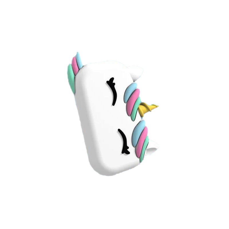 Porte-monnaie sans contact Walkie | Licorne - Money Walkie