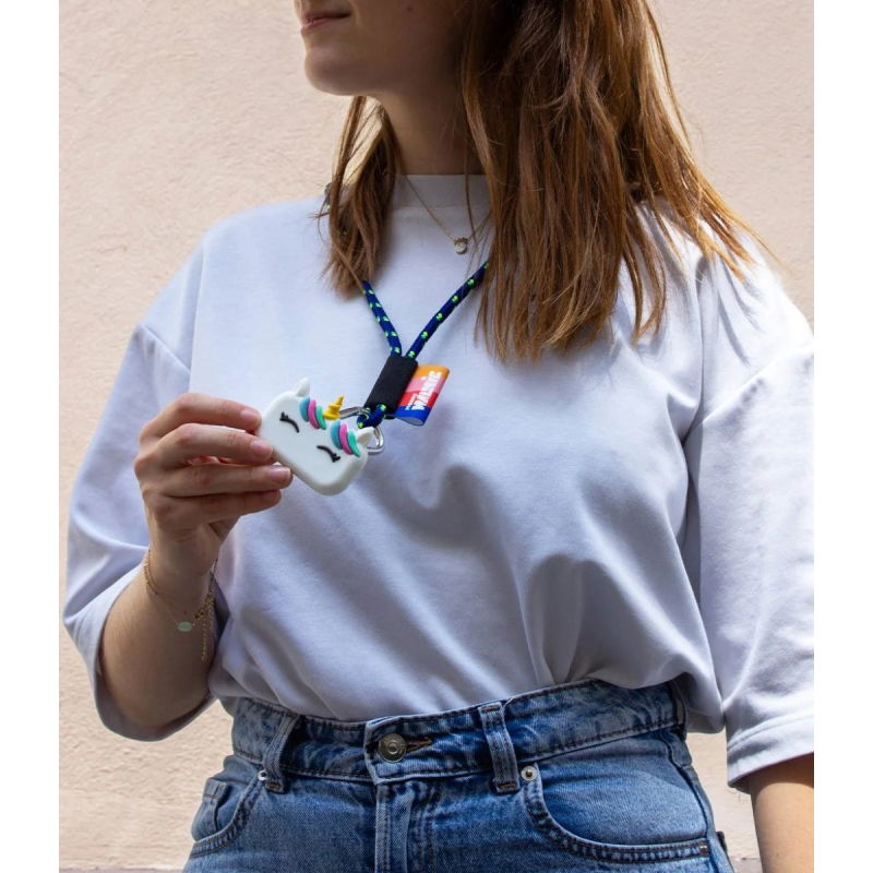 Porte-monnaie sans contact Walkie | Licorne